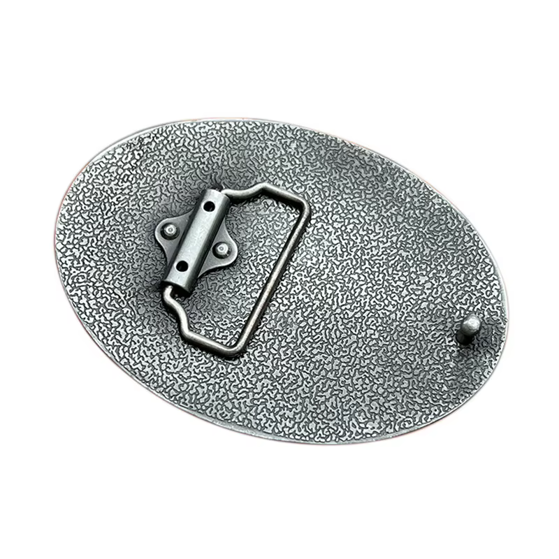 Boucle de ceinture style western pour astronaute