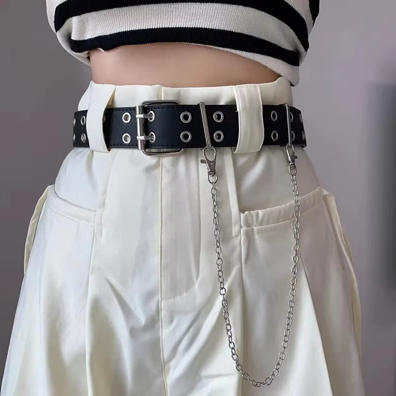 Ceintures en alliage pour femmes