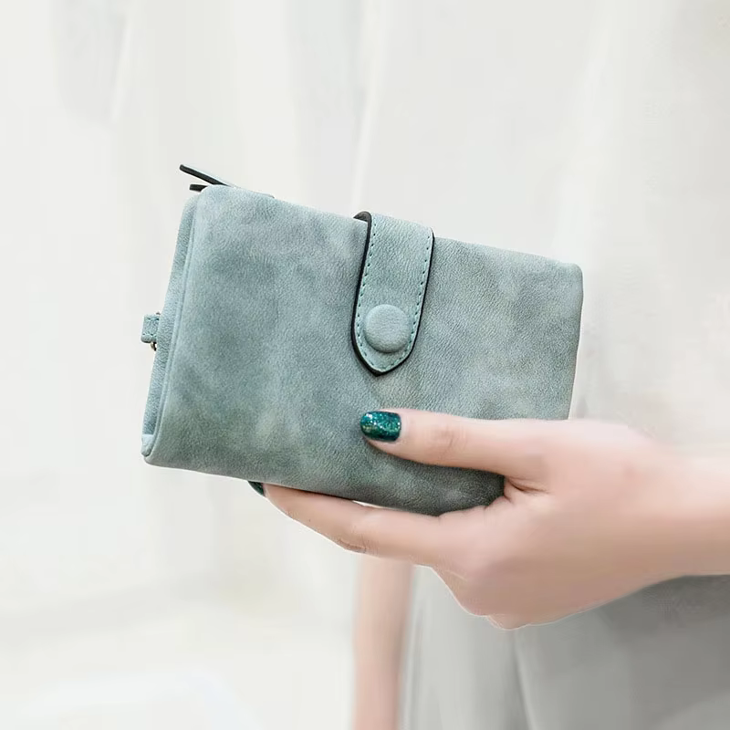 Mode portefeuille sac pour femmes femme