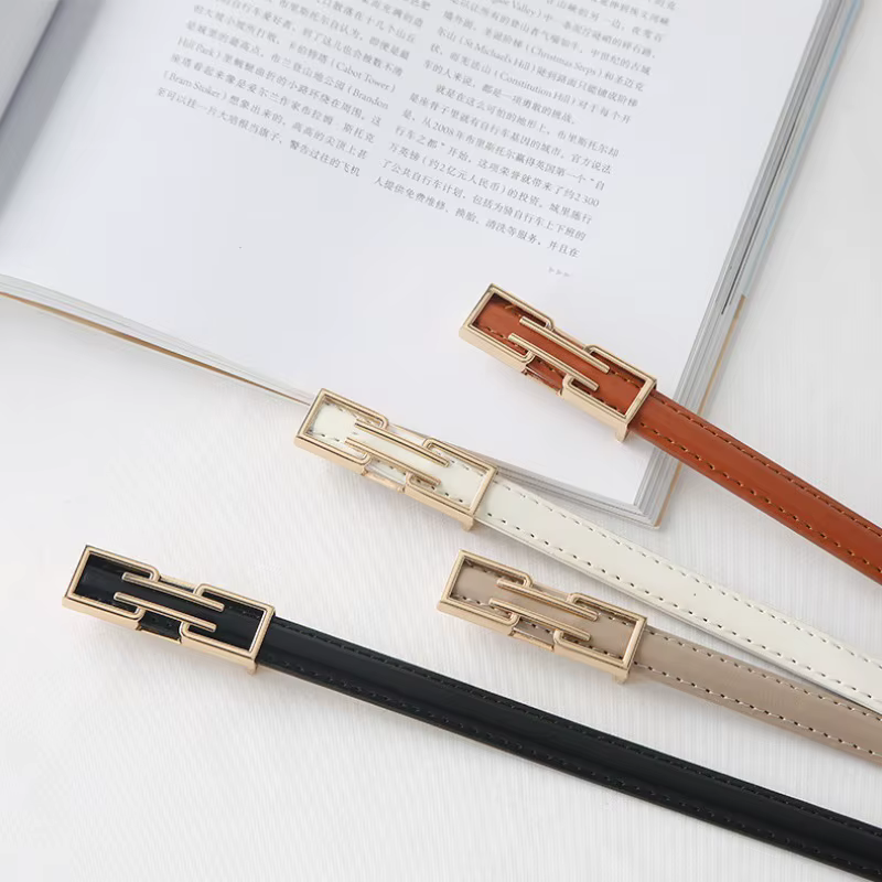 Ceinture de style coréen inspirée d'