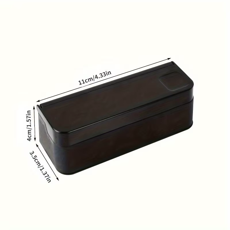 Porte-monnaie pour organisateur de changement de voiture