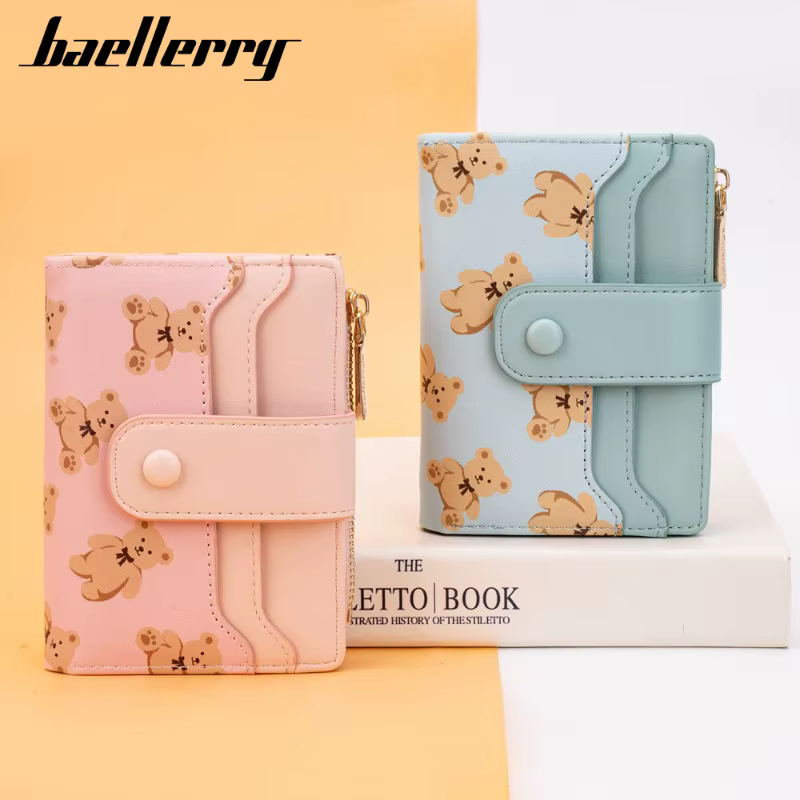 Portefeuille Baellerry pour femme
