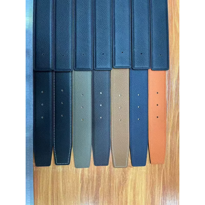 Sangle de ceinture en cuir de qualité supérieure de 3