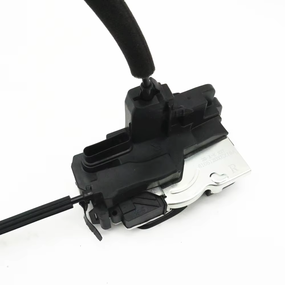 Assemblage de serrure de porte droite avec câble, magasins avant et arrière de voiture, Great Wall Haval H6, 6205120xkz30a, 6205110xkz30a