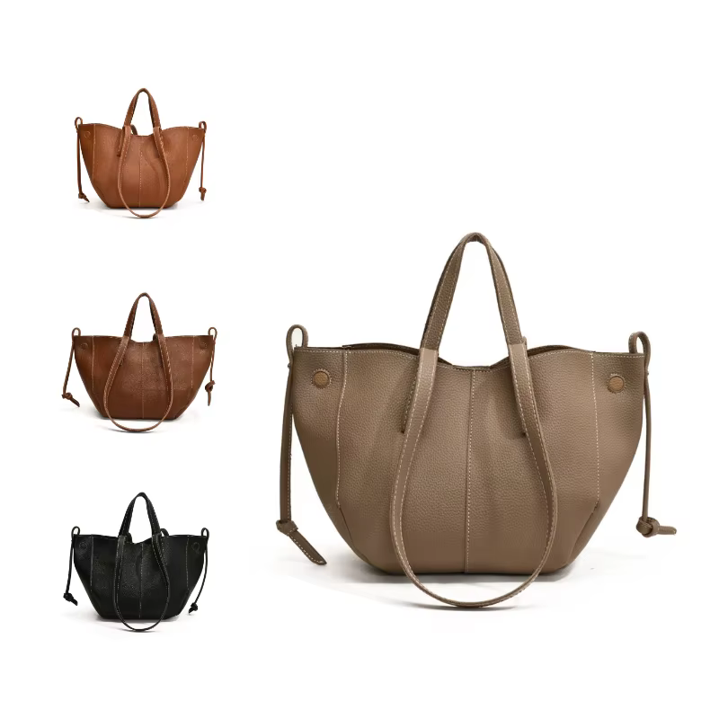 Sac à bandoulière en cuir de styliste pour femmes