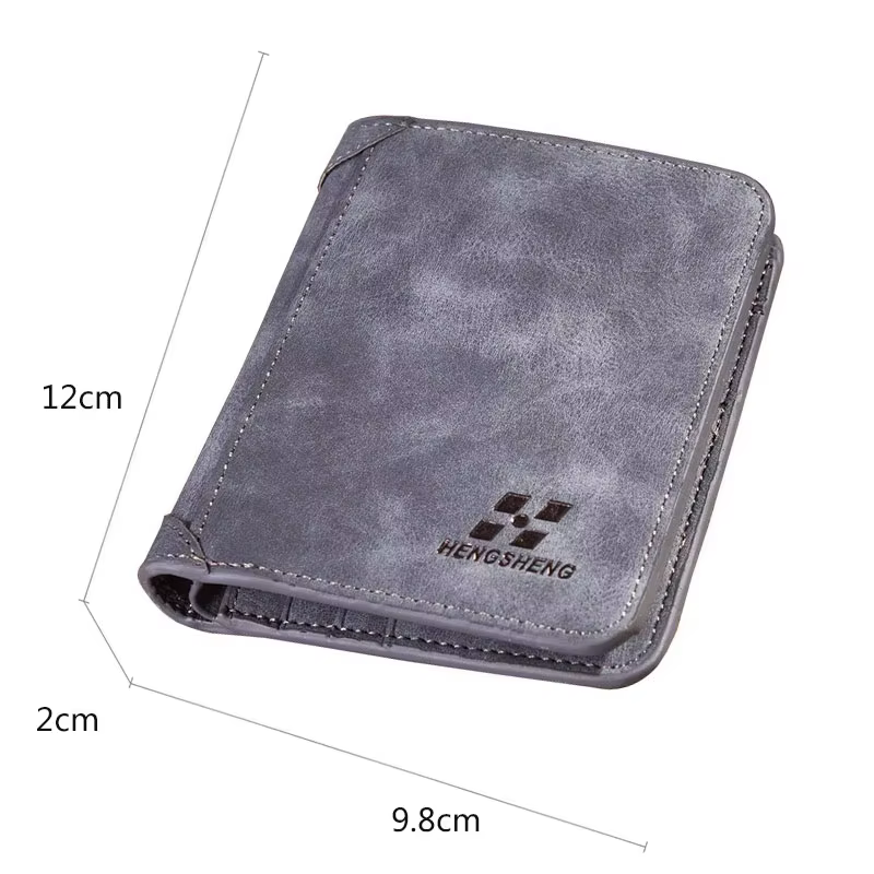 Nouveaux portefeuilles pour hommes