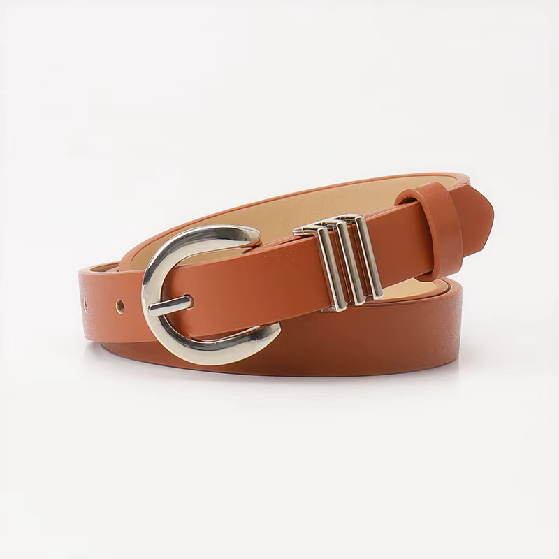 Nouvelle ceinture pour femme, tendance et polyvalente 20