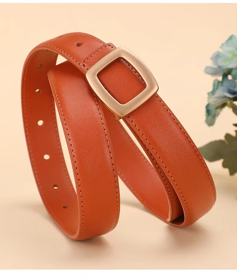 Ceinture pour femme haut de gamme