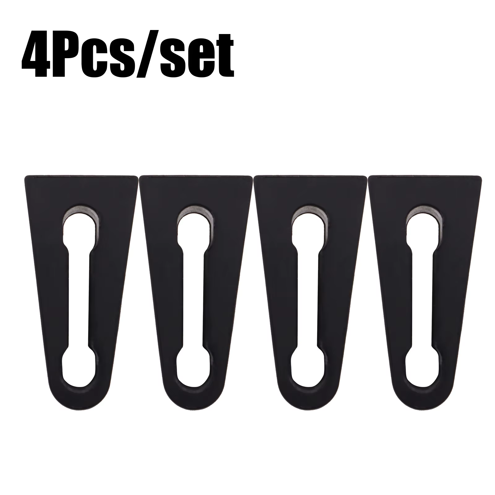 Amortisseur de porte de voiture, insonorisant, silencieux, pour Skoda Fabia, kodiaj, Octavia Rapid, Superb, Yeti
