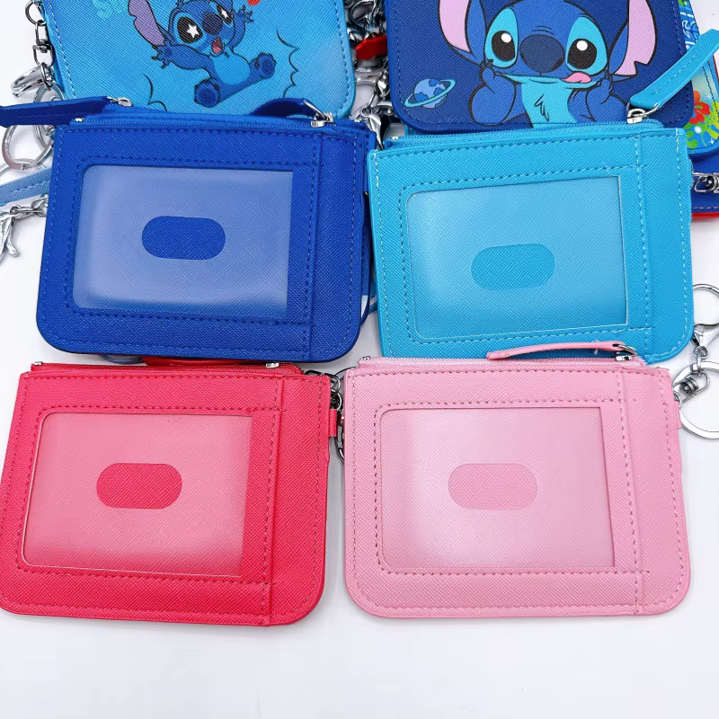 Porte-monnaie Stitch Disney
