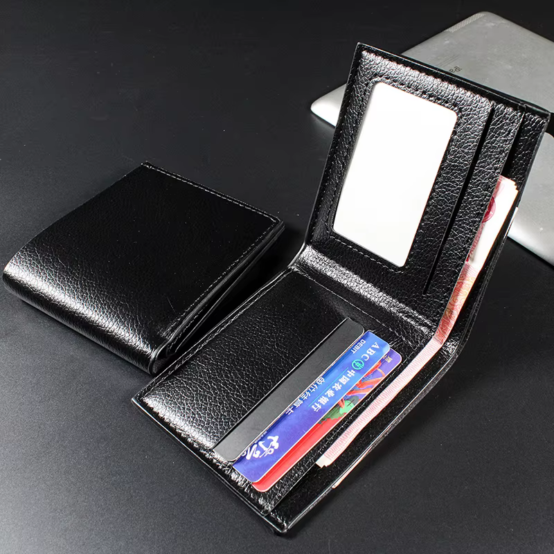 Portefeuille homme cuir hommes portefeuilles produit Premium