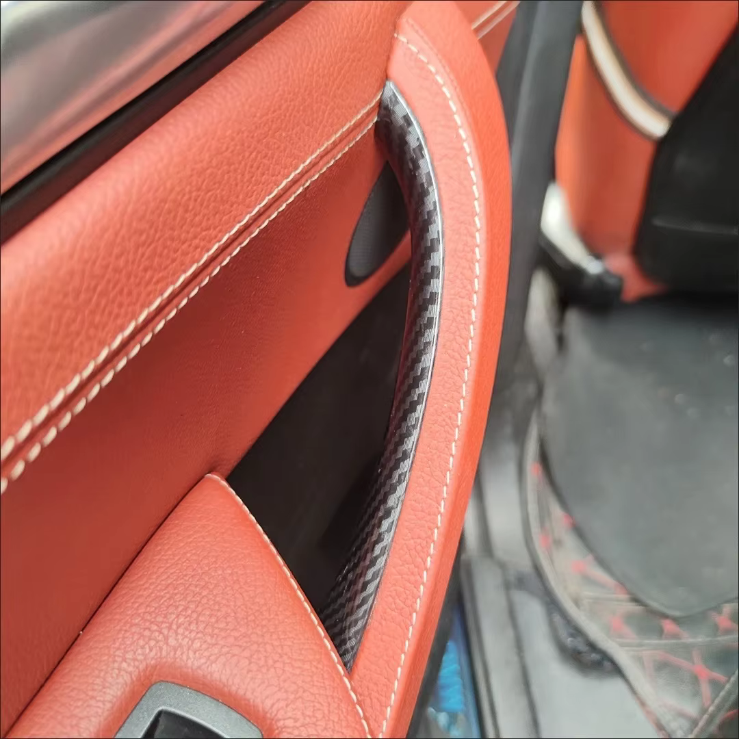 Poignées de porte F25 F26 compatibles avec BMW X3 F25 X4 F26, poignées de porte intérieures pour BMW X3 F25 2010-2016 X4 F26 2014-2017