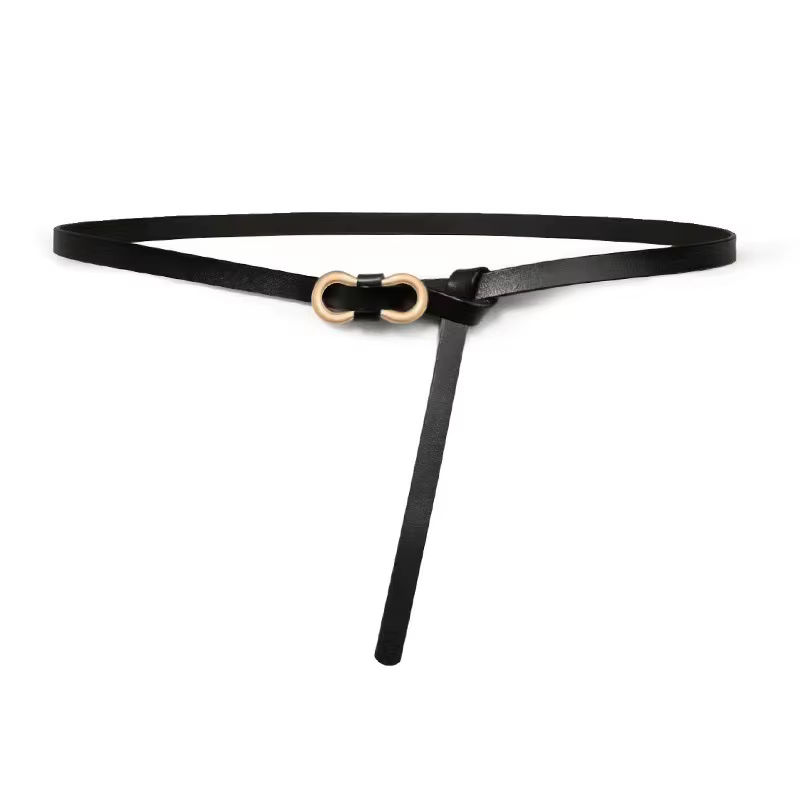 Petite ceinture fine coréenne pour filles