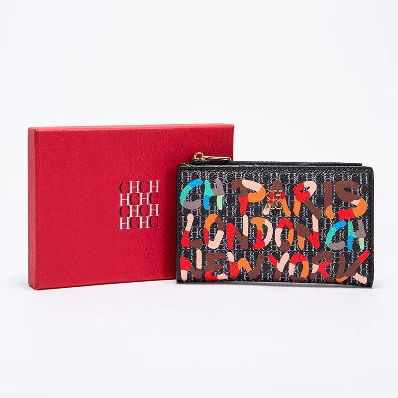 Portefeuille CH pour femme