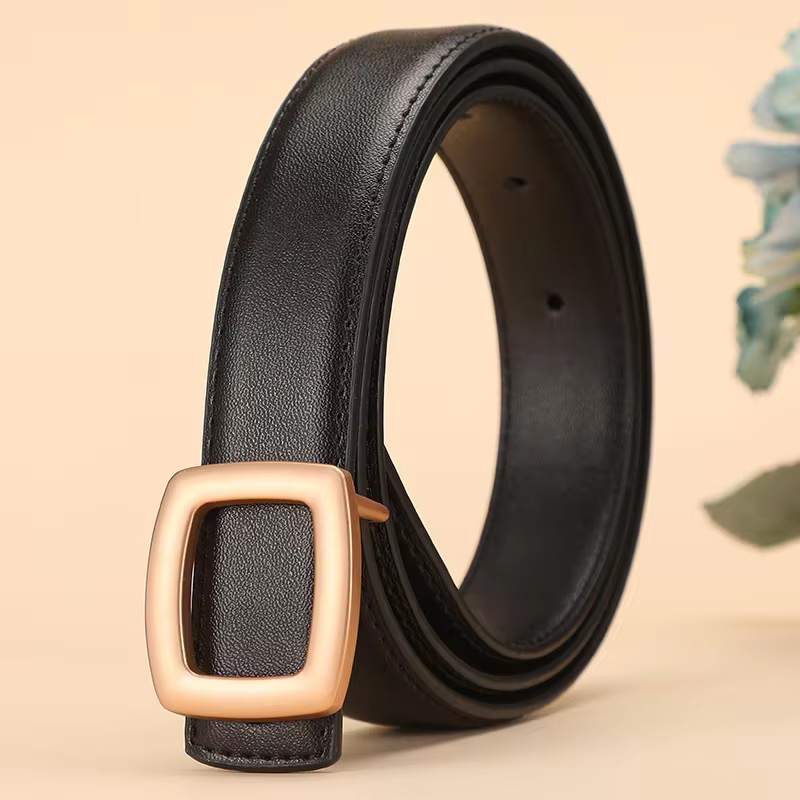 Ceinture pour femme haut de gamme