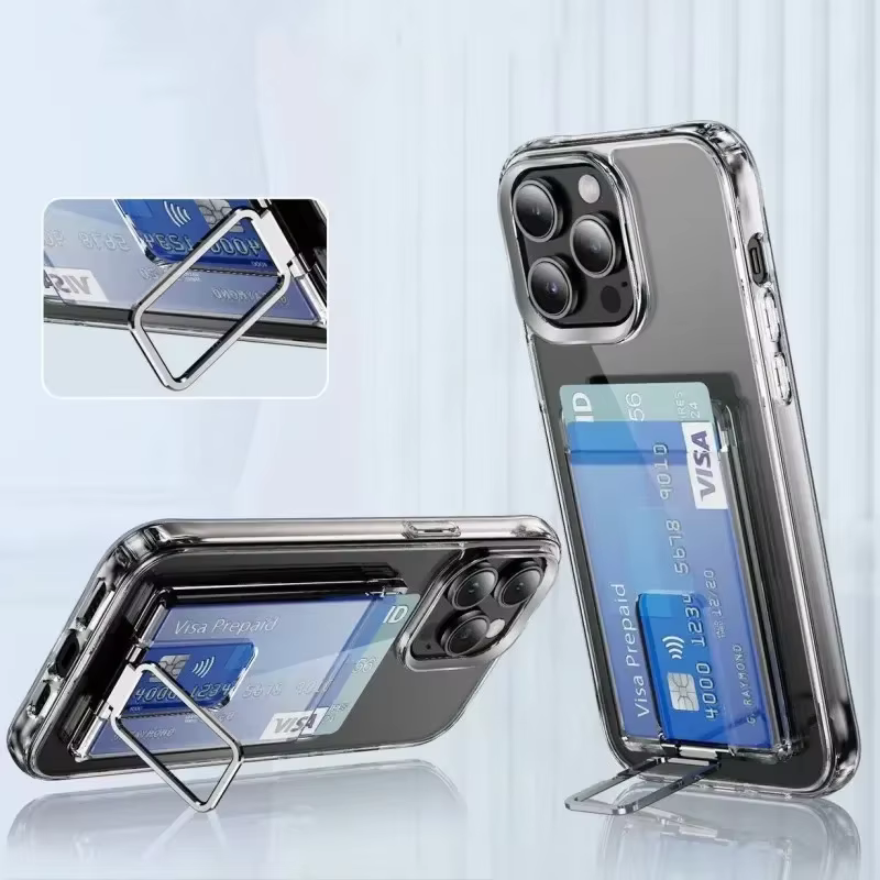 Porte-cartes magnétique Magsafe pour iPhone