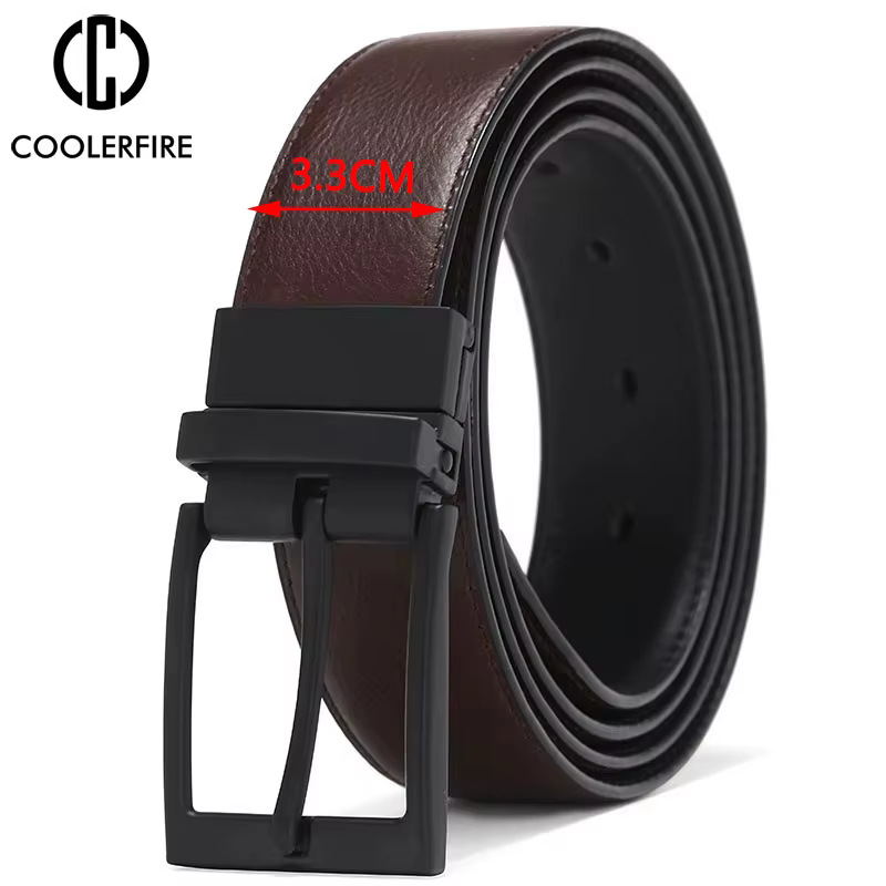 Ceinture pour homme, ceinture de costume pour homme