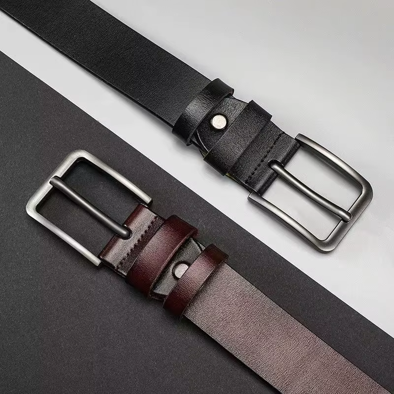 Ceinture décontractée Vintage pour hommes