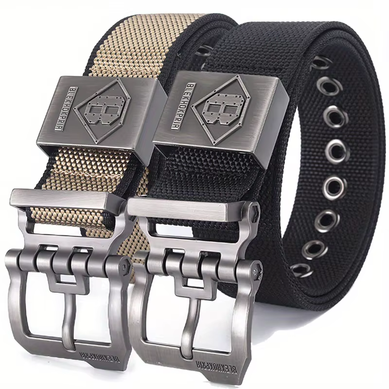 Ceinture tactique en Nylon pour hommes