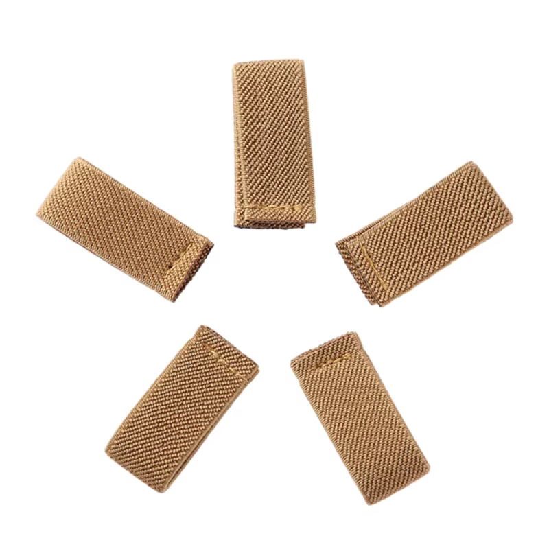 Boucle ceinture multicolore pratique