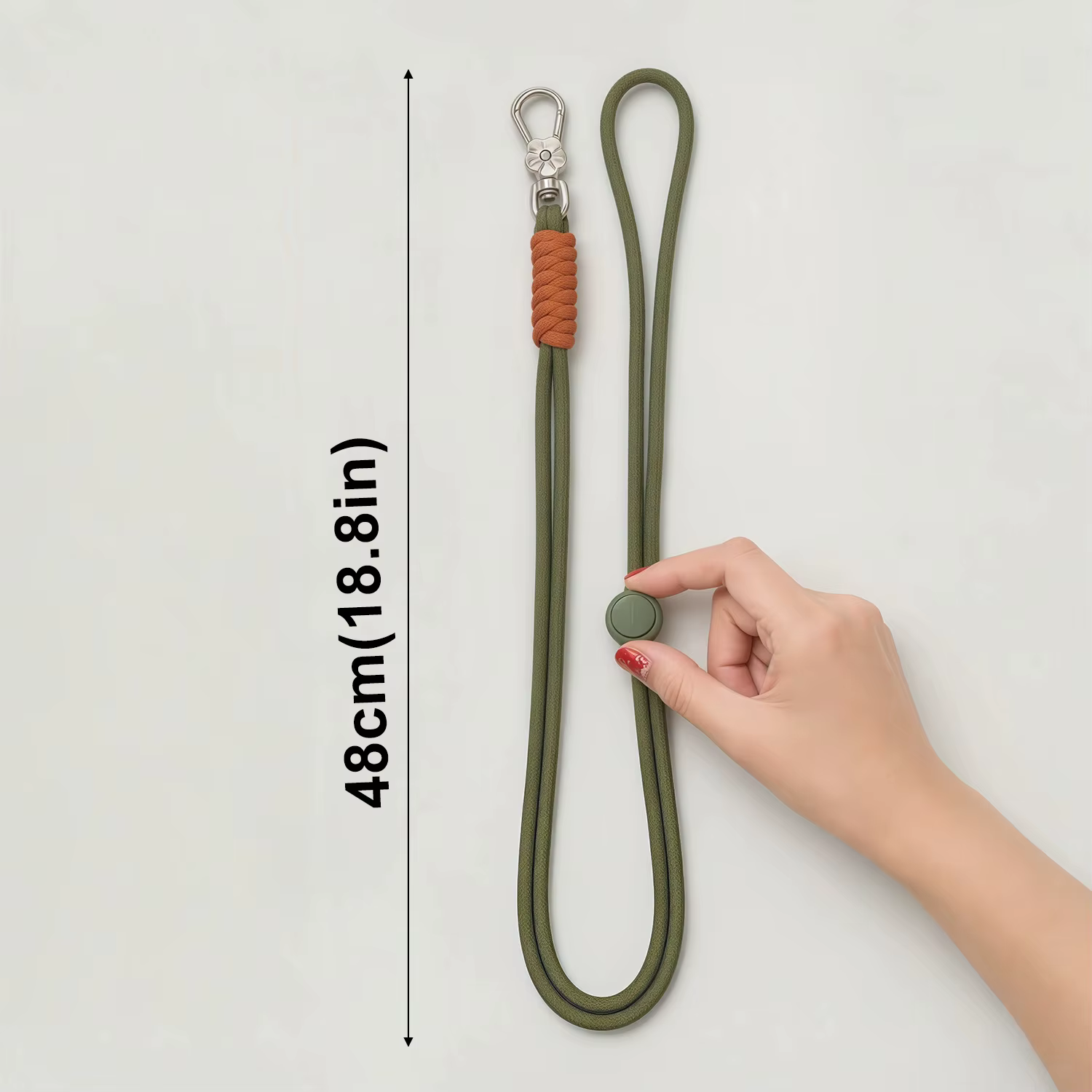 Lanière pour porte-badge et porte-clés, lanière de cou pour porte-badge d'identification pour bureau, école, porte-clés pour hommes