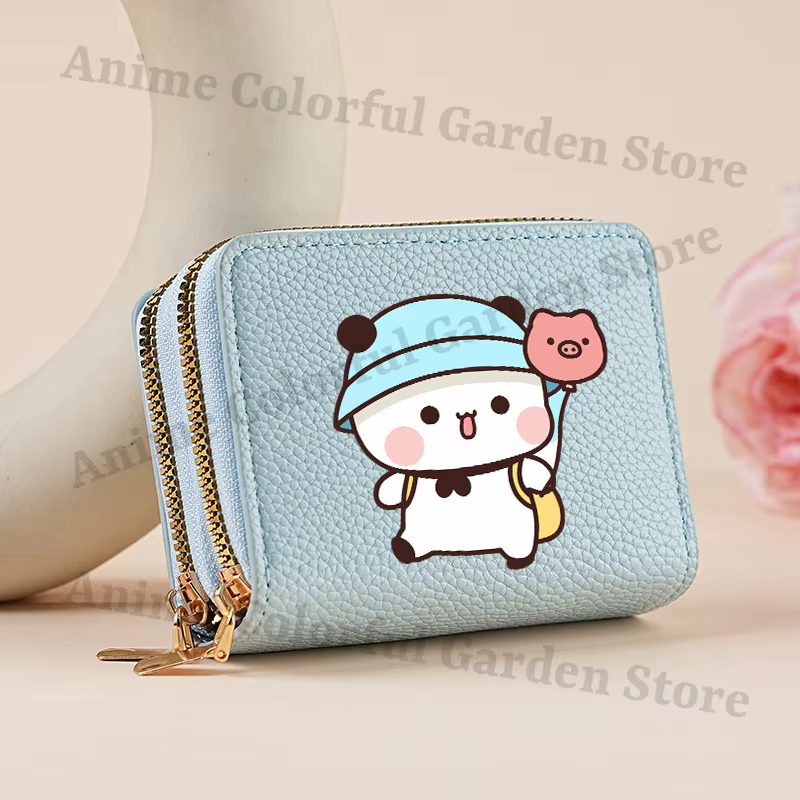 Portefeuilles Bubu One Two Cute Bear pour femmes