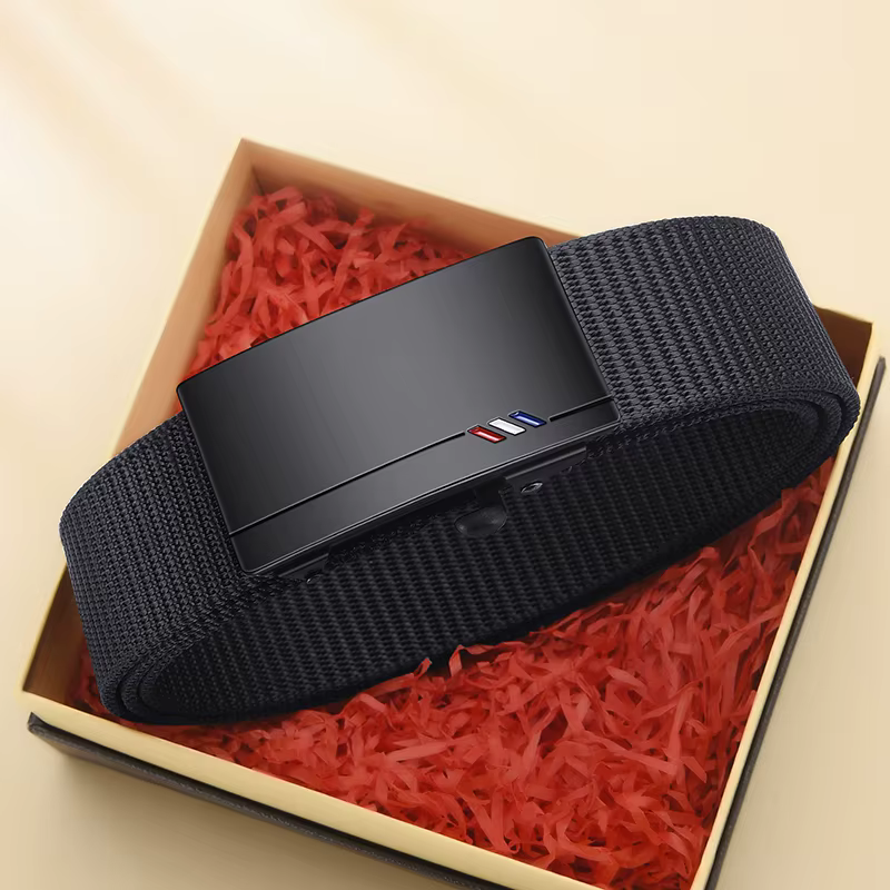 Ensemble de ceinture et portefeuille pour hommes