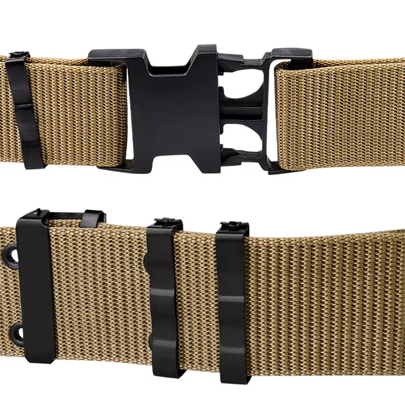 Ceinture d'extérieur multifonction pour hommes