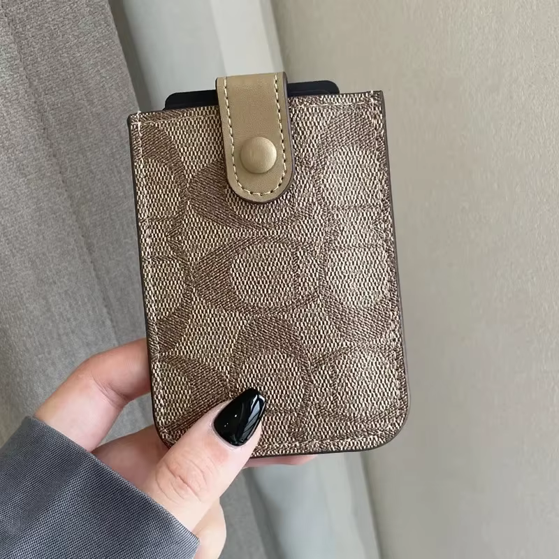 Nouveaux Portefeuilles de Luxe pour Femmes