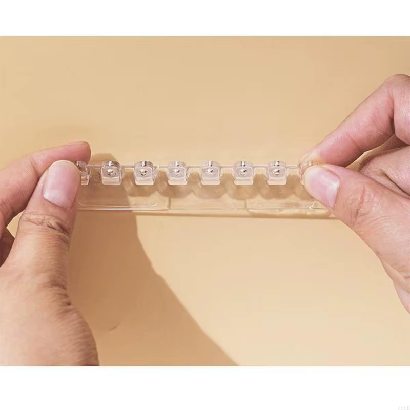 Paquet de 3 porte-colliers