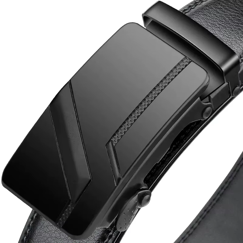 Ceinture trempée automatique pour homme