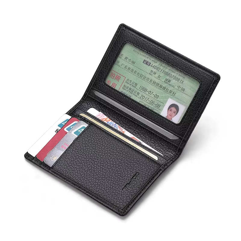 Marque de luxe Mini Ultra-mince petit portefeuille hommes court en cuir petit porte-carte portefeuille jeunesse en cuir véritable porte-monnaie WILIAMPOLO