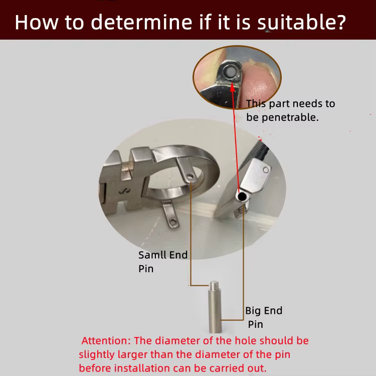 Réparation de ceinture