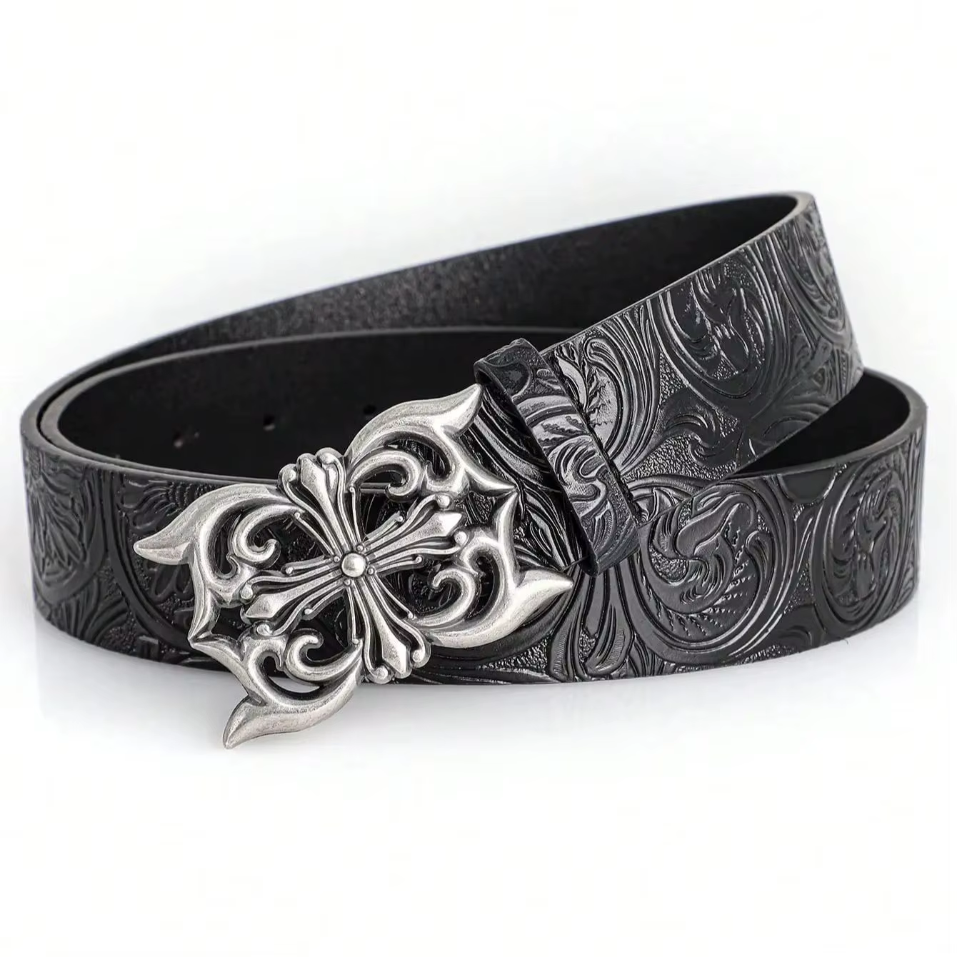 Ceinture personnalisée à la mode pour hommes et femmes