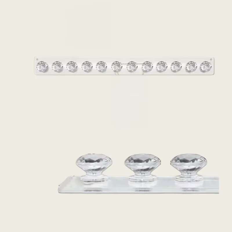 Supports de colliers en acrylique