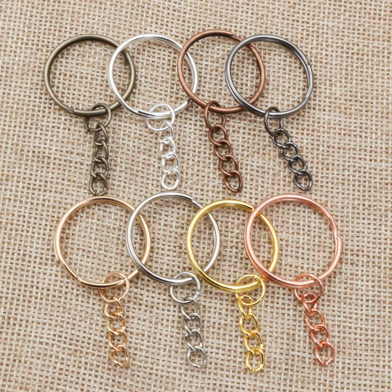 20 pcs/lot porte-clés
