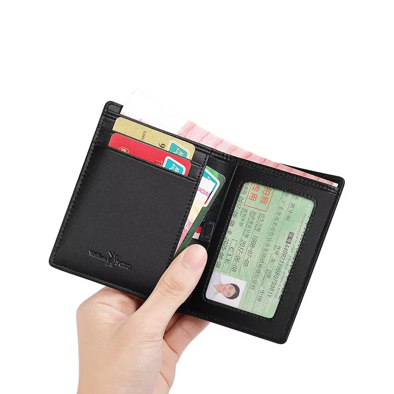 Portefeuille de luxe pour hommes