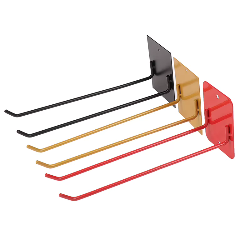 Système de stockage d'outils crochets support mural rangement de Garage multi-usages organisateur d'outils de jardin pour entrepôt crochet mural de Garage