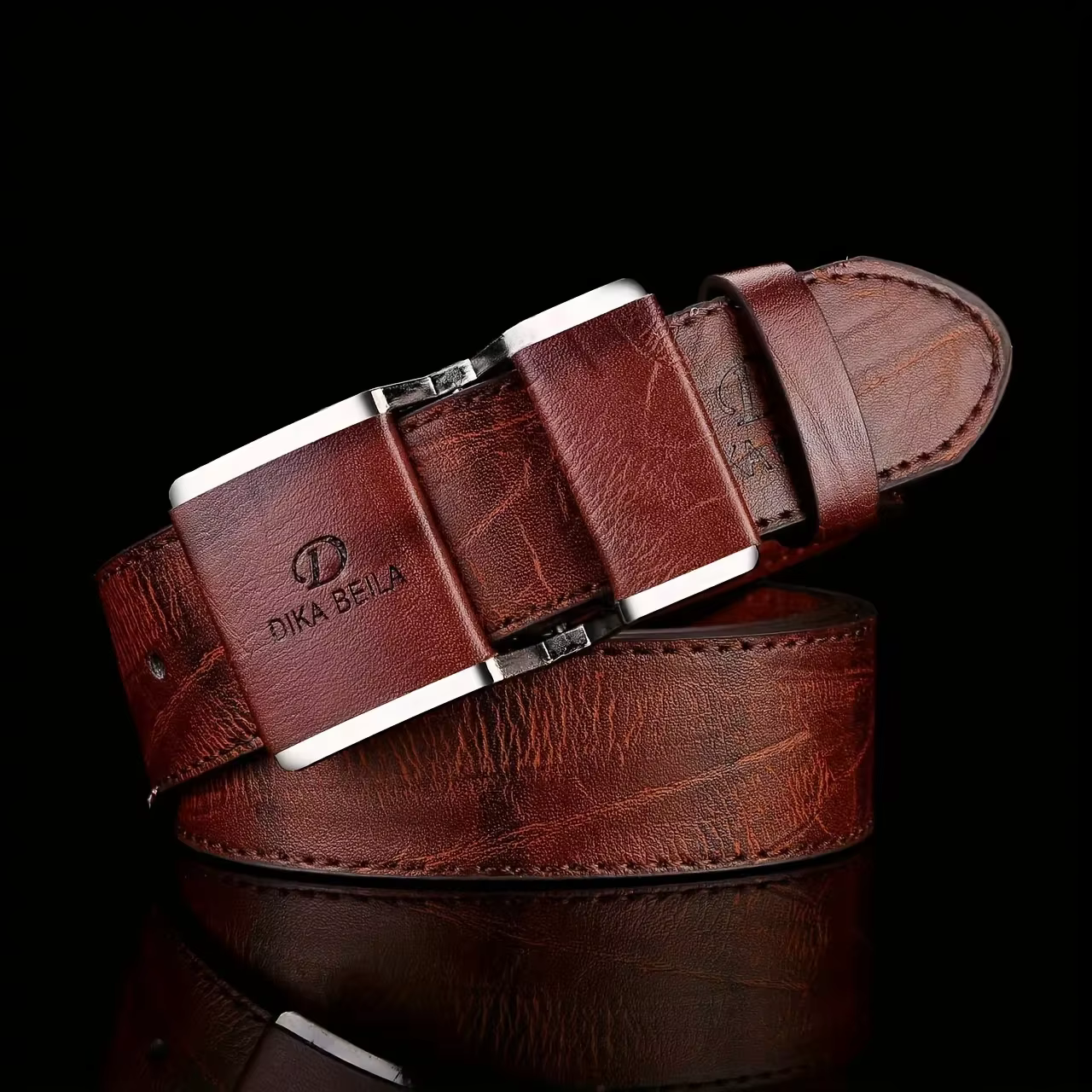 Ceinture d'affaires pour hommes