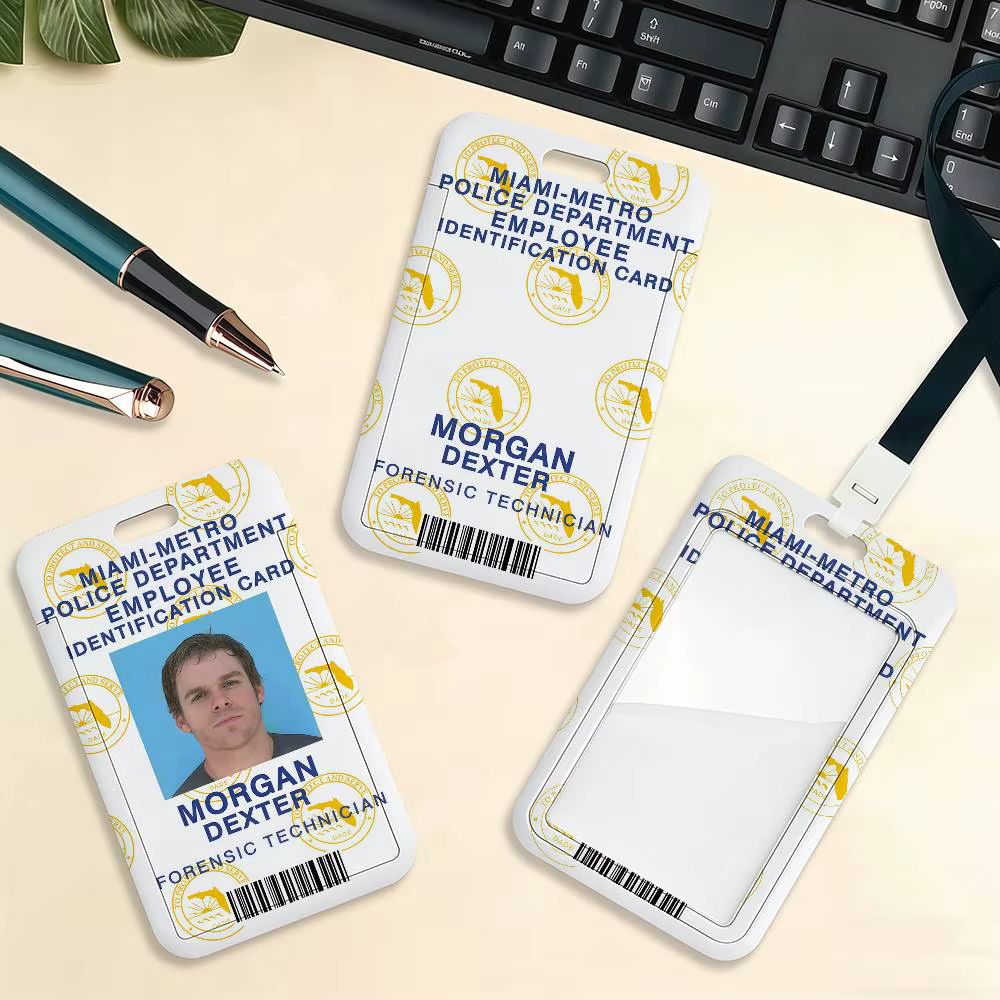 Porte-cartes HOT TV D-Dexter