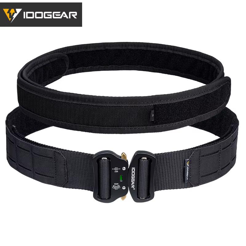 IDOGEAR ceinture tactique de 2 pouces