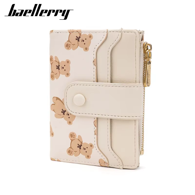 Portefeuille Baellerry pour femme