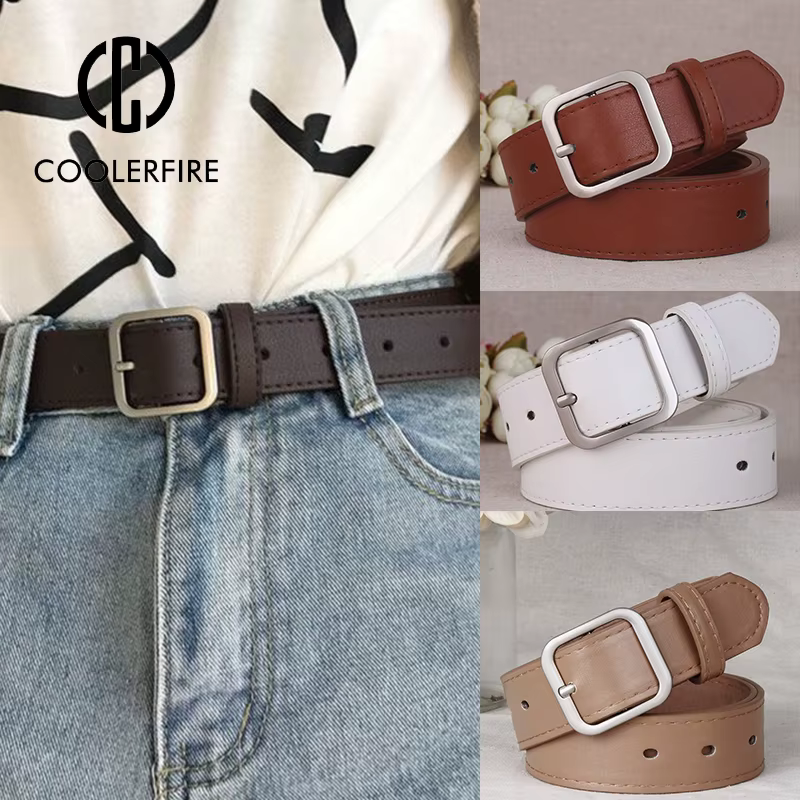 Ceinture pour pantalon femme