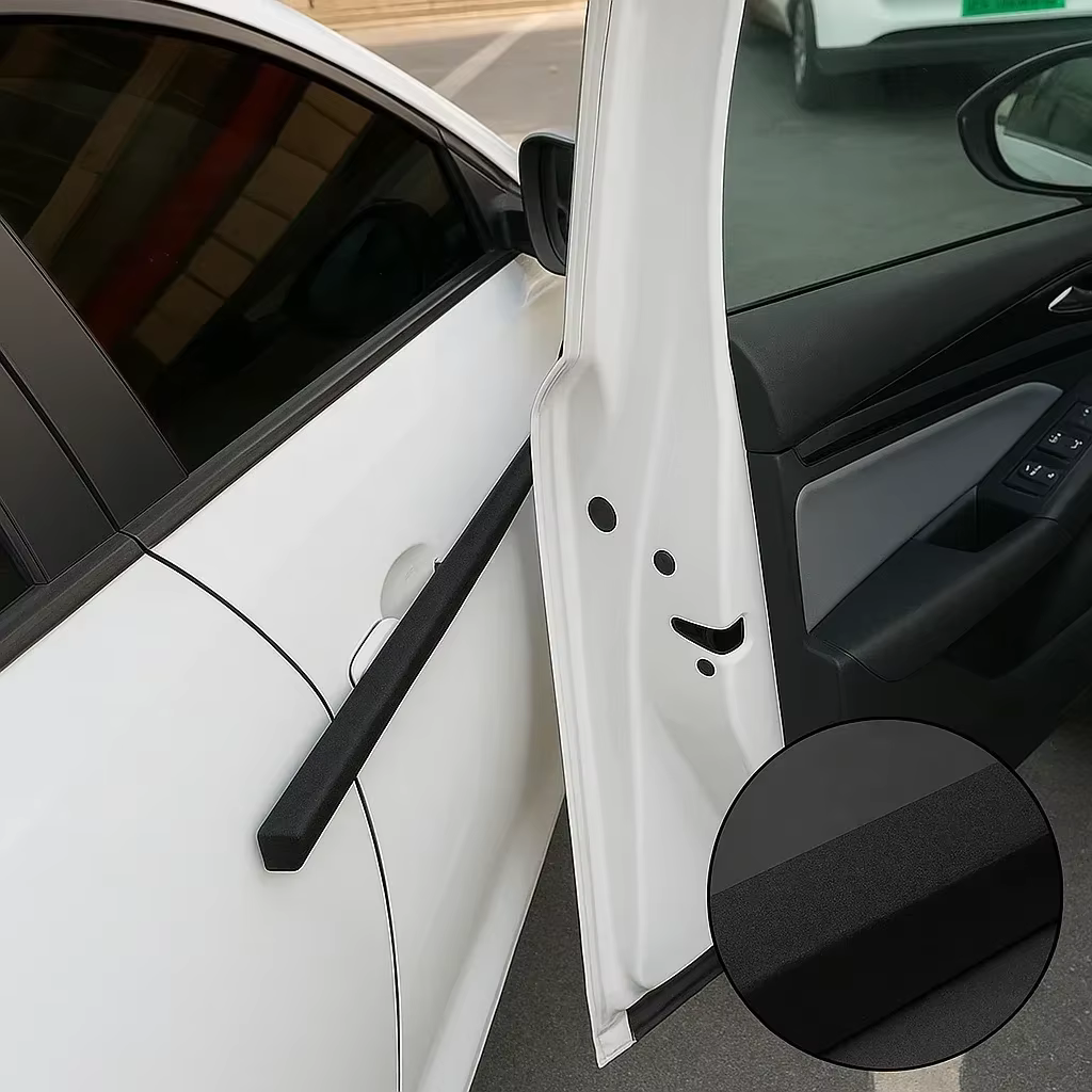 Bande anti-collision magnétique pour portière de voiture, protection contre les rayures et les chocs lors de l'ouverture de la portière WORLDKPI