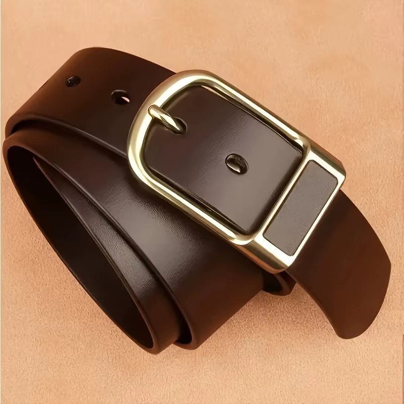 Ceinture décontractée à la mode pour hommes