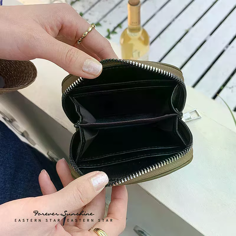 Mini porte-monnaie au Design élégant
