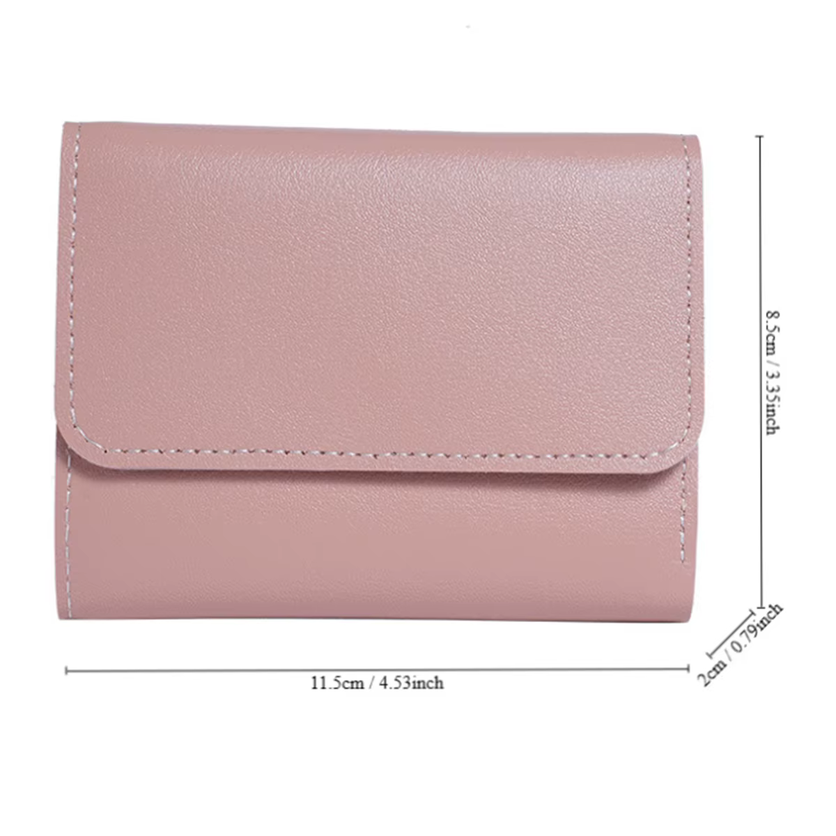 Mini portefeuille pour femme