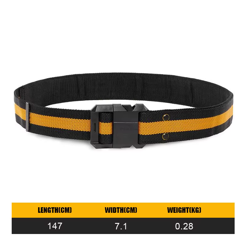 TOUGHBUILT TB-CT-42 ceinture de travail système de boucle à dégagement rapide mousqueton composant de Suspension ceinture accessoires pour outils électriques