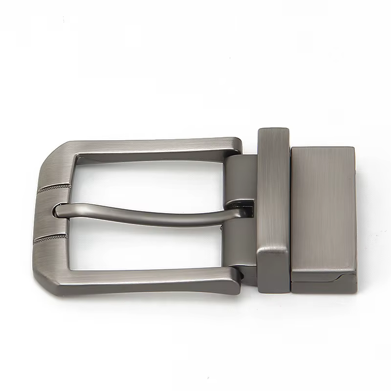 Boucle de ceinture rotative en alliage DIY