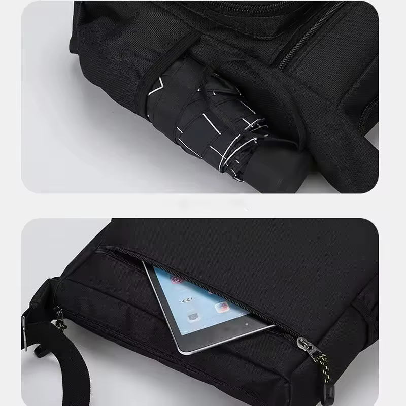 Sac à bandoulière pour homme